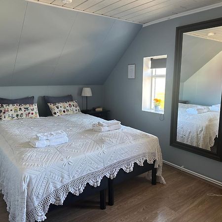 Helluland Guesthouse Saudarkrokur Esterno foto