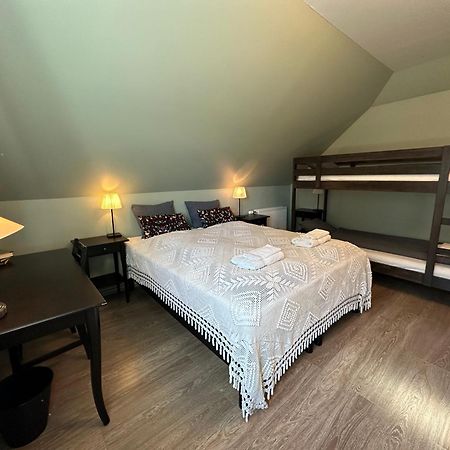 Helluland Guesthouse Saudarkrokur Esterno foto
