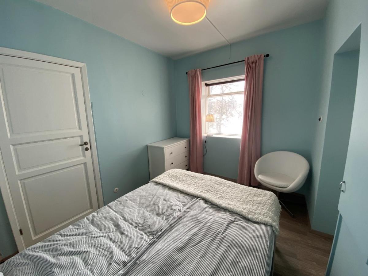 Helluland Guesthouse Saudarkrokur Esterno foto