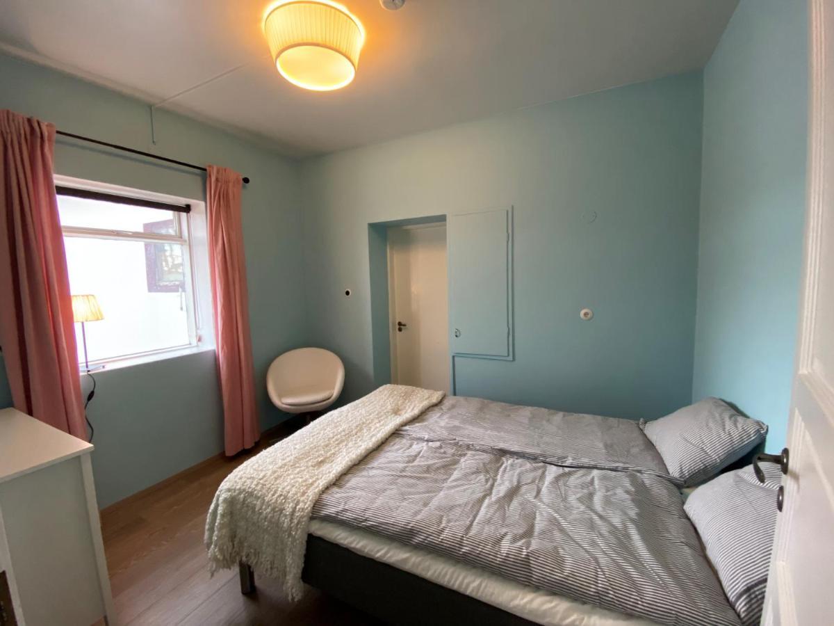 Helluland Guesthouse Saudarkrokur Esterno foto