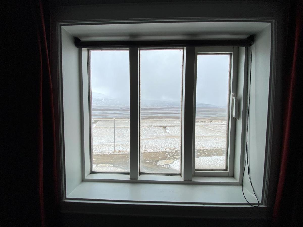 Helluland Guesthouse Saudarkrokur Esterno foto