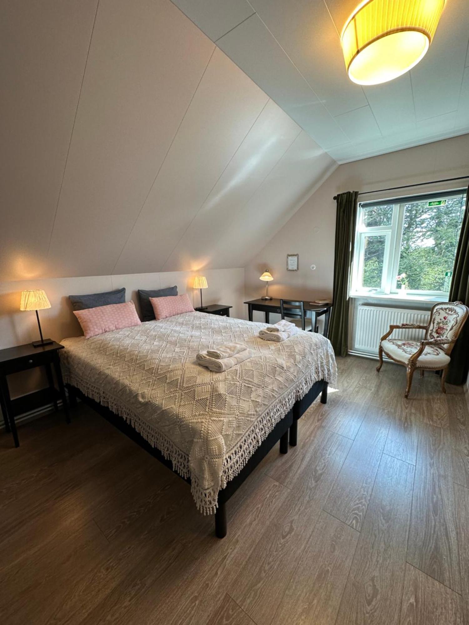Helluland Guesthouse Saudarkrokur Esterno foto
